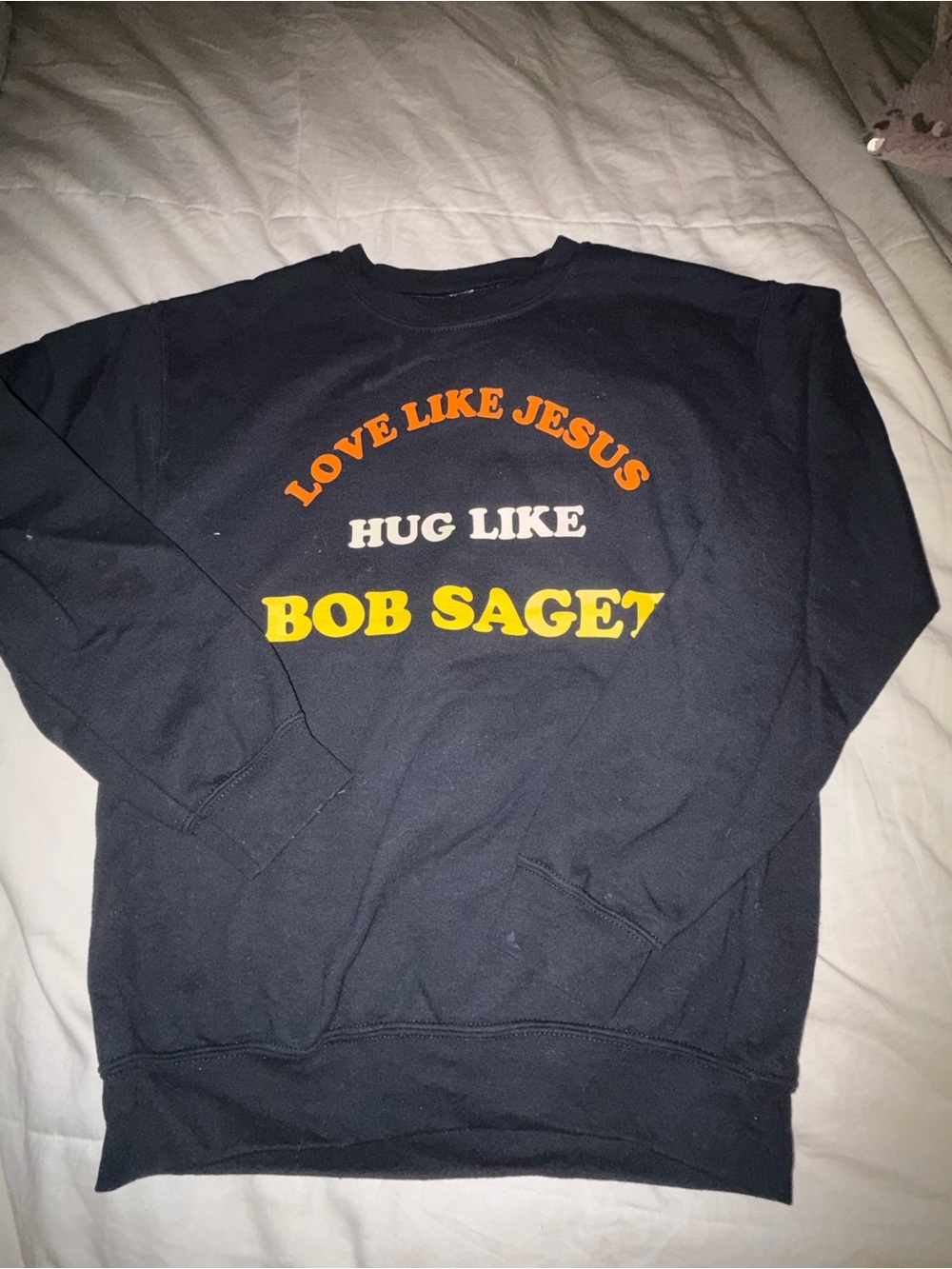 Vintage Bob Saget Crewneck